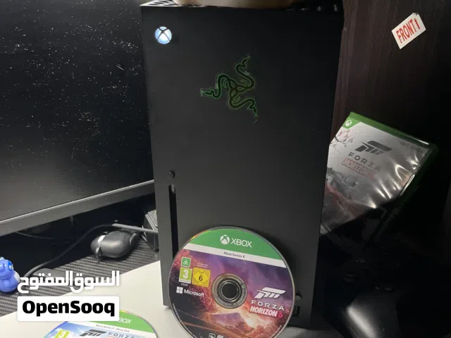 Xbox Series X Xbox for sale in Al Batinah