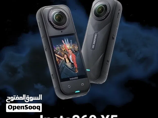 Camera insta360 X5