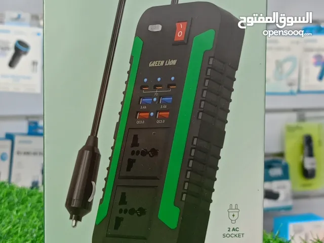 GREEN LION SPARK 300W POWER INVERTER