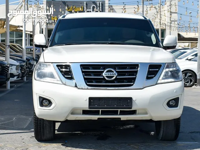 نيسان باترول 2017