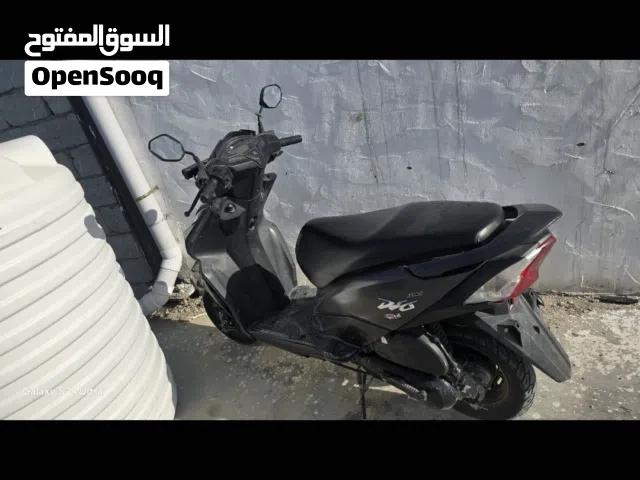 2022 Honda CRF110F