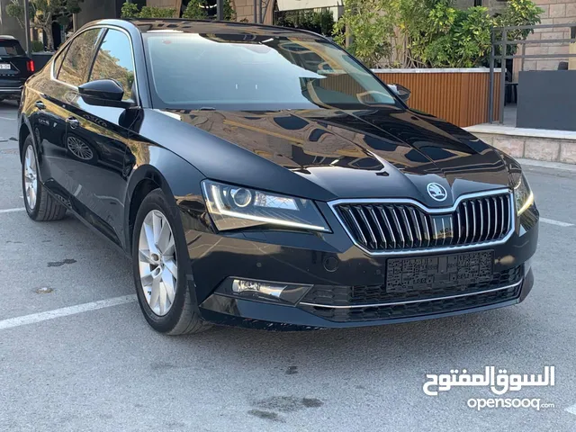 سكودا سوبيرب 190 حصان