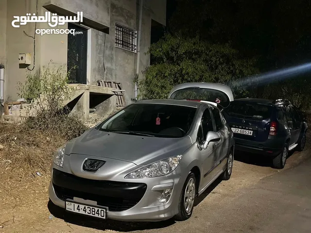 Used Peugeot 308 in Ajloun