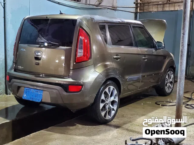 2012 كيا سول S