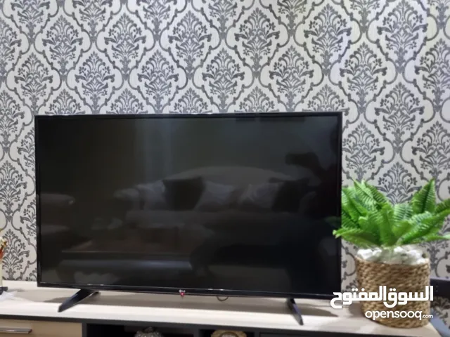 LG Plasma 50 inch TV in Giza