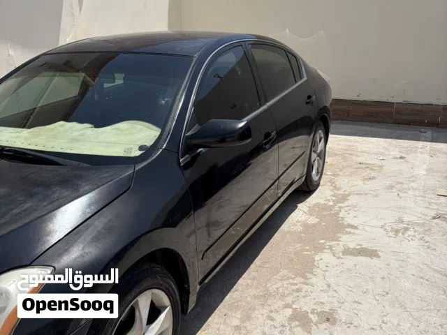 Used Nissan Altima in Abu Dhabi
