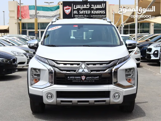 MITSUBISHI XPANDER CROSS 2023 -ENGINGE 1500 - PRICE 52000 - KM 62000 -GCC - Full Option خليجى