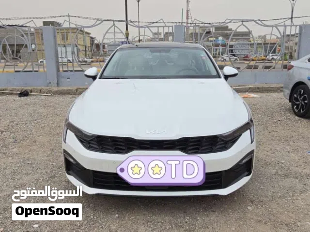 2026 كيا K5 Standard