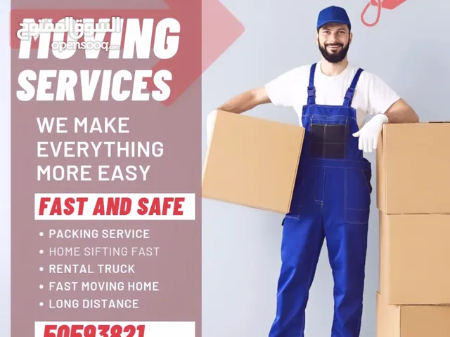 Qatar mover's service