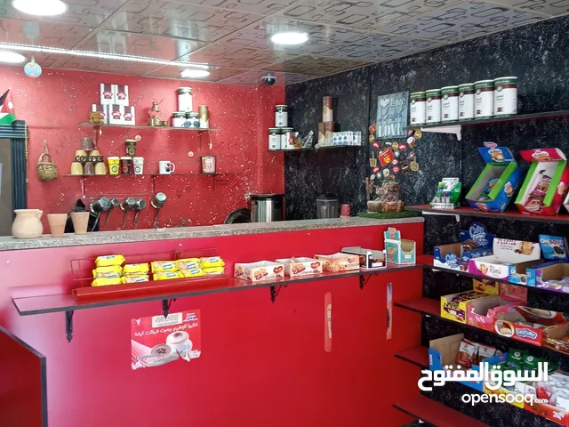 45 m2 Restaurants & Cafes for Sale in Irbid Al Madinah Al Sena'eiah