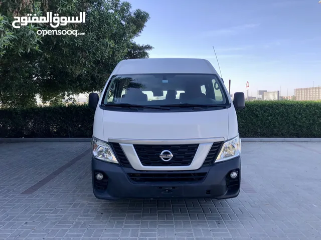 NISSAN URVAN NV350 GCC MODEL 2020 FOR SALE