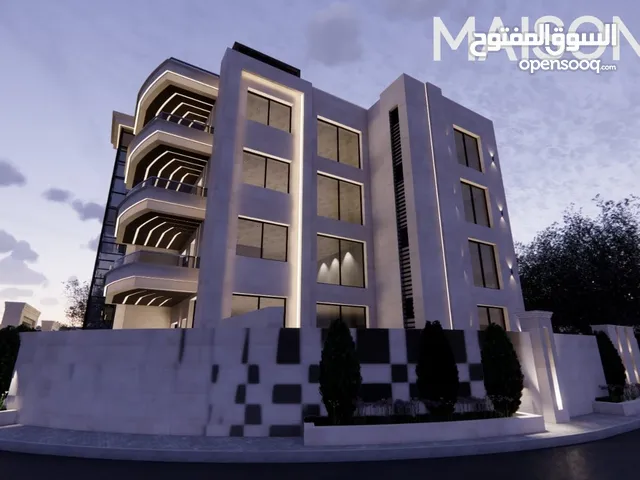180m2 3 Bedrooms Apartments for Sale in Amman Dahiet Al-Nakheel
