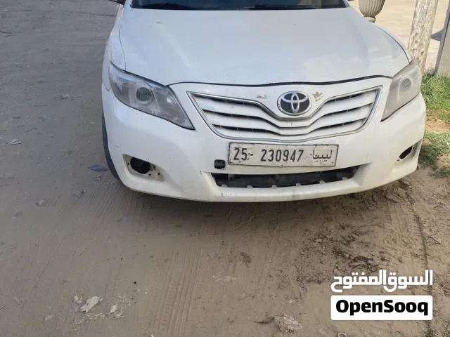 2008 تويوتا كامري GL