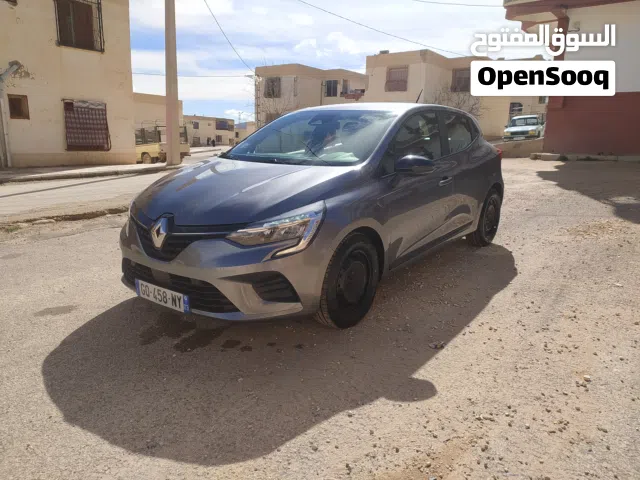 رونو كليو 5  2023  محرك 1.0 tce