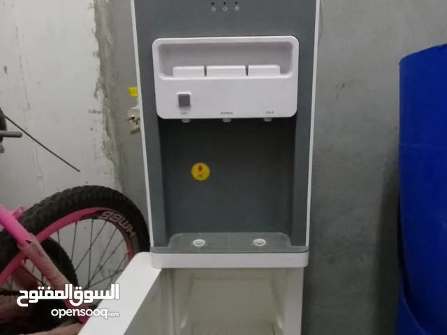 جهاز تبريد مياه مع ثلاجه