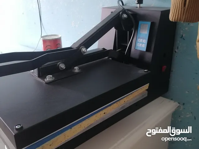 مكبس حراري جديد وممتاز وكاله وممتاز...