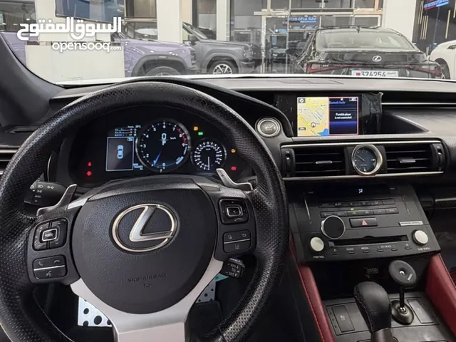 Used Lexus RC in Northern Governorate