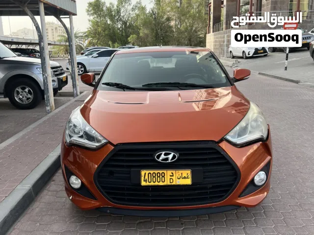 2012 Hyundai Veloster Standard