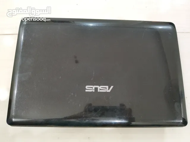 Laptop Asus Core i3