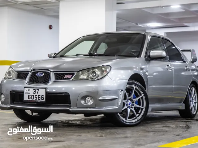 Subaru impreza 2006 4wd