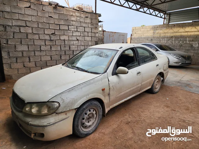 Used Nissan Sunny in Zliten