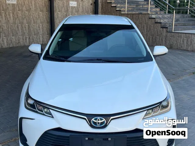 2024 Toyota Corolla Standard