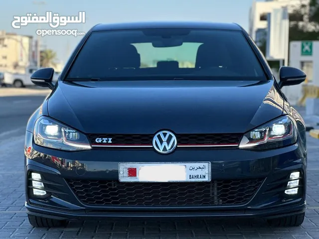 Volkswagen Golf GTI 2018 in Northern Governorate