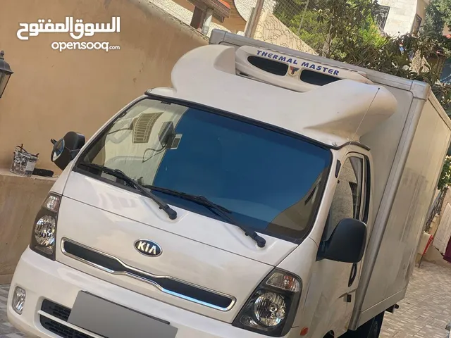 Used Kia Lotze in Amman