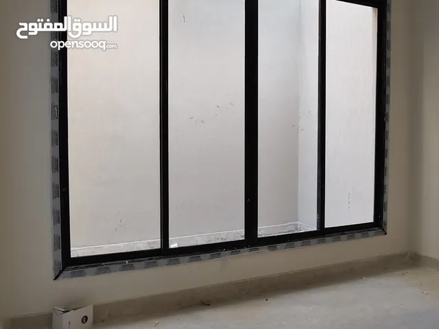 باب المنيوم شباك باب حديد