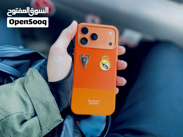 ايفون17 بروماكس