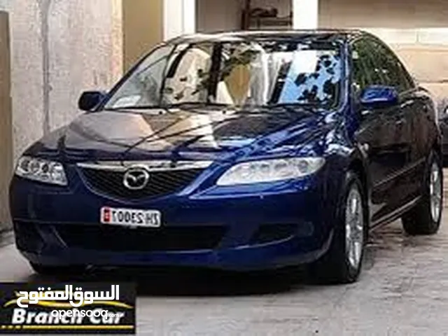 New Mazda 6 in Zawiya