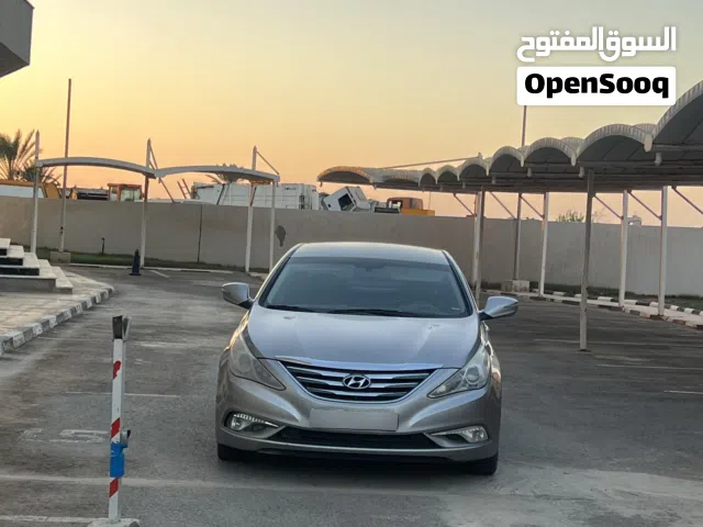 Used Hyundai Sonata in Tripoli
