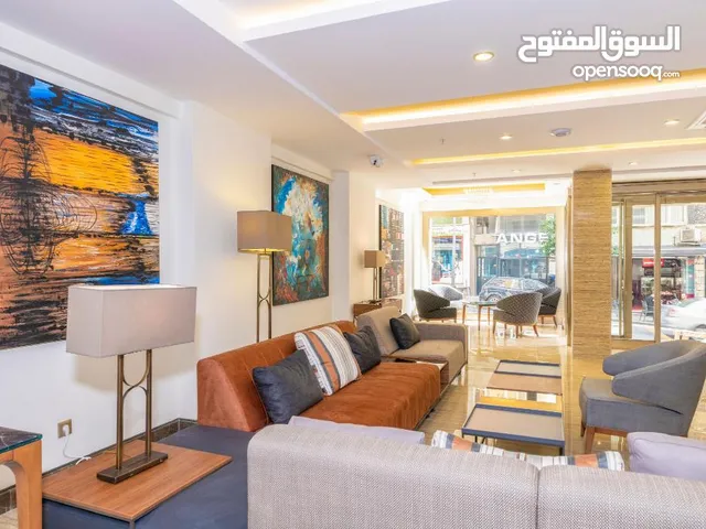 شقق فندقيه اربع نجوم مع افطار مجاني مائده مفتوحه في ششلي