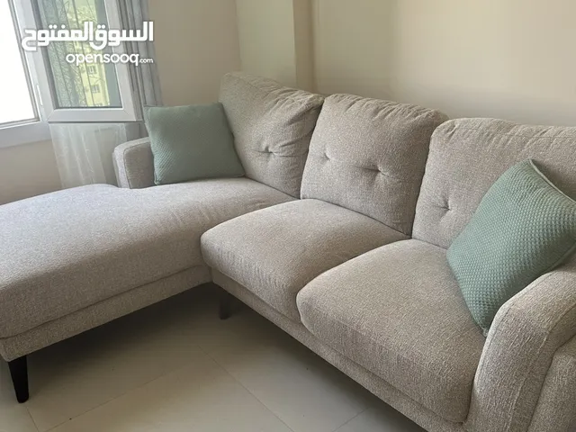 New corner sofa Home center