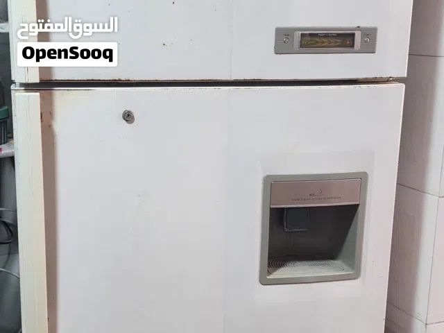 ثلاجة دايو مستعمل للبيع