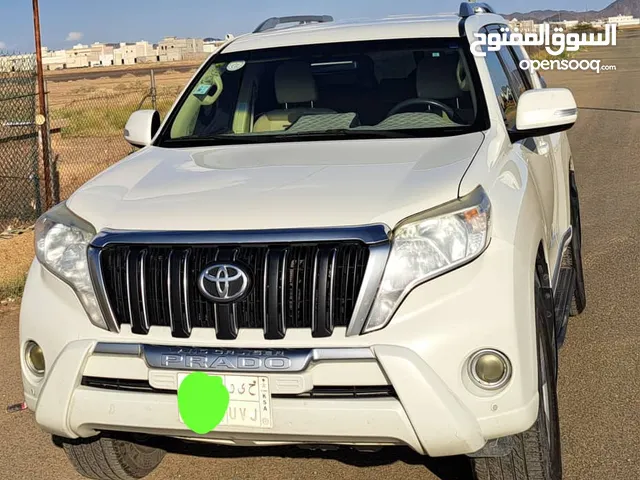 Used Toyota Prado in Hafar Al Batin