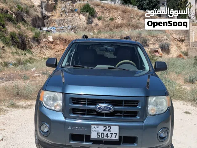 2011 Ford Escape Limited