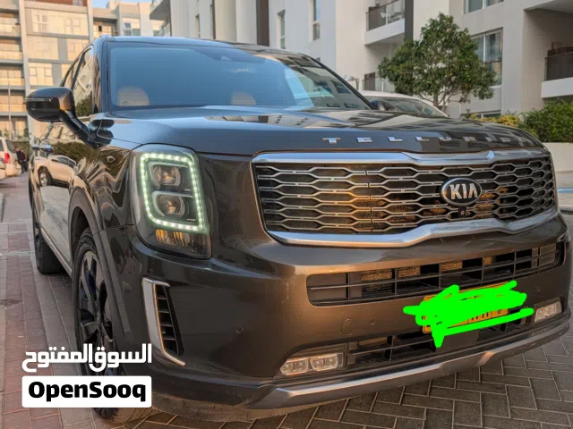2020 Kia Telluride SX Prestige X-Pro
