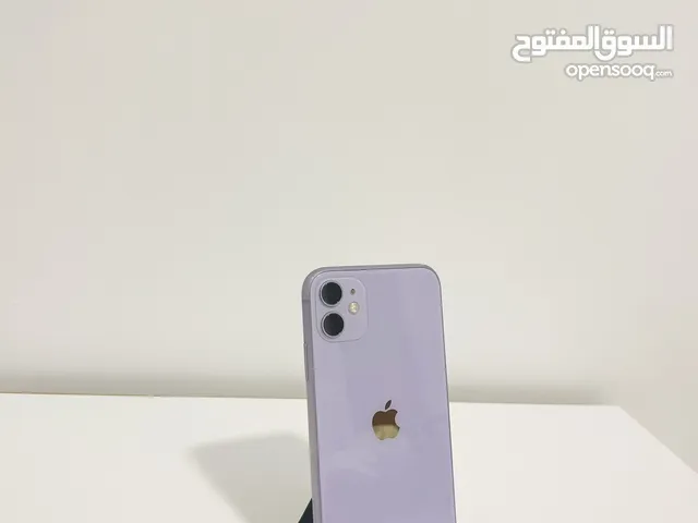 Apple iPhone 11 128 GB in Tripoli