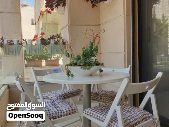 115 m2 2 Bedrooms Apartments for Rent in Amman Swefieh