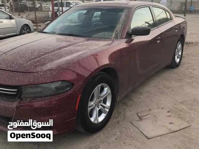 Used Dodge Charger in Basra