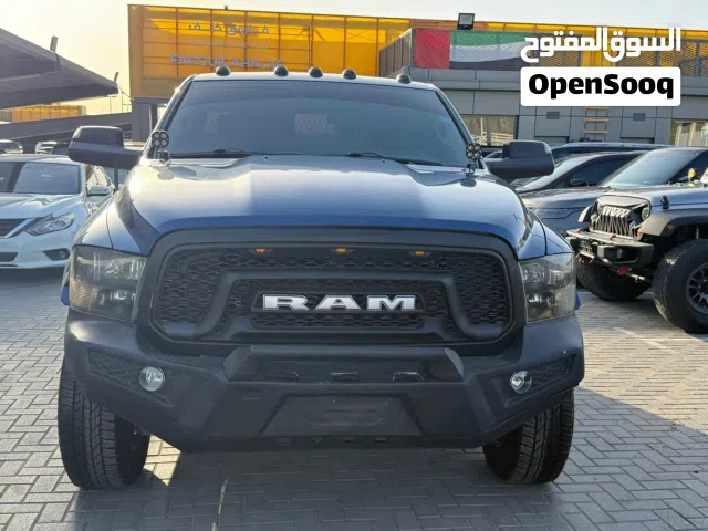 2016 Dodge Ram Tradesman