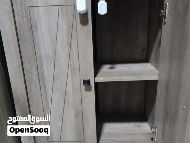 Tall wooden storage cabinet with shelves Brand - A & H Size - 191( h) x 69.5 (w) x 32.5 (d) cm