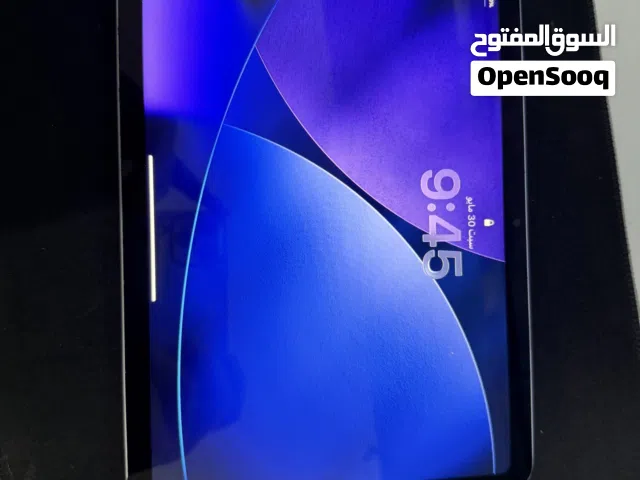 ايباد 10 بحاله ممتازه جدا تواصل وانساب