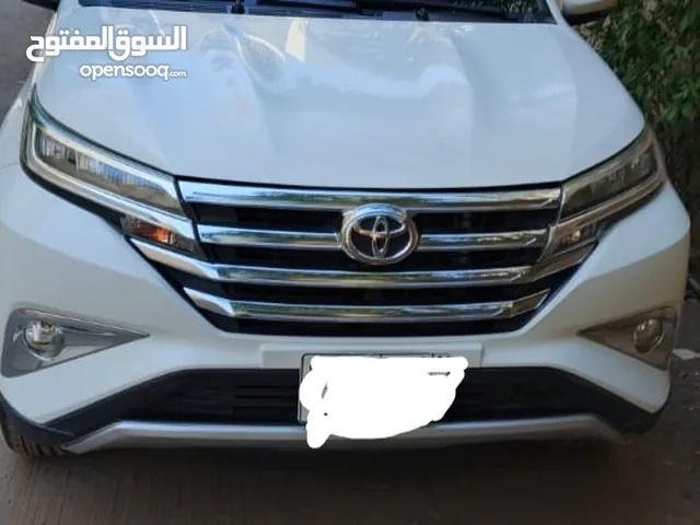 2023, تويوتا, رش, Standard