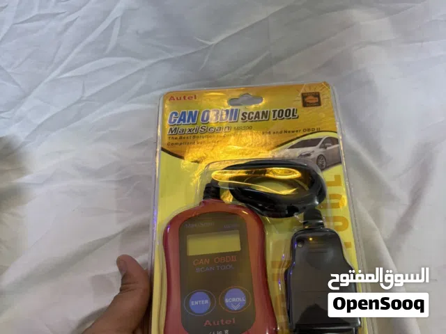 جهاز فحص اعطال السيارات