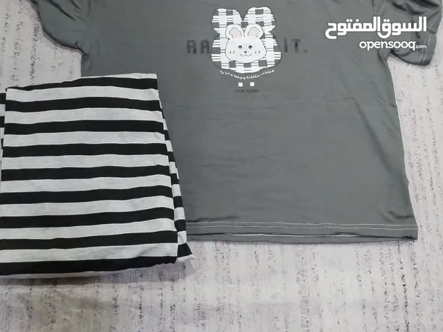 تراك نسائي فري سايز يلبس من وزن 40 الي 85 السعر : 5