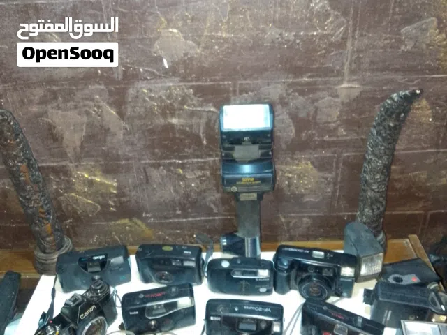 كاميرات فوتغراف قديمة