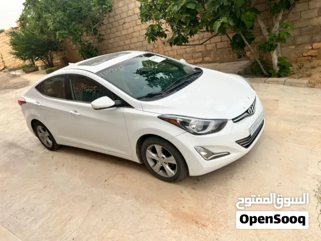 هونداي النترا 2016 - Hyundai Elantra 2016