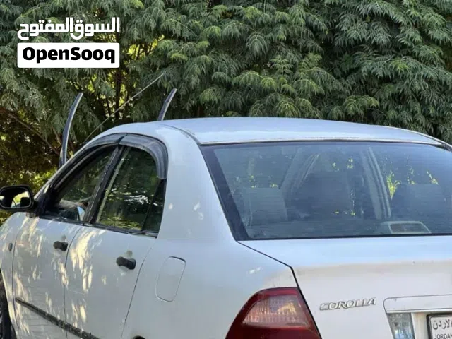 2001, Toyota, Corolla, XLI